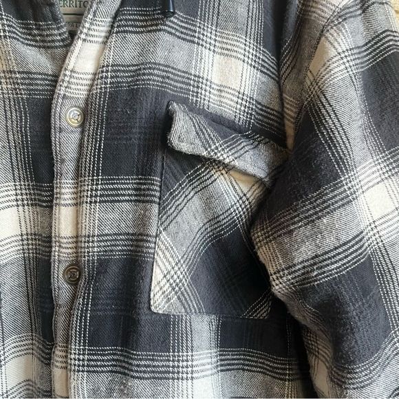 Vintage Sherpa Men’s Jacket Northwest Territory XL - Picture 7 of 13